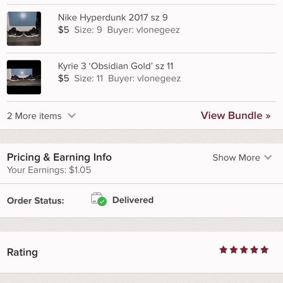 TRADE REVIEWS - Picture 5 of 6